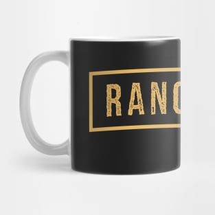 Range Day Mug